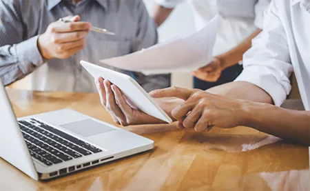 High-Efficiency Team